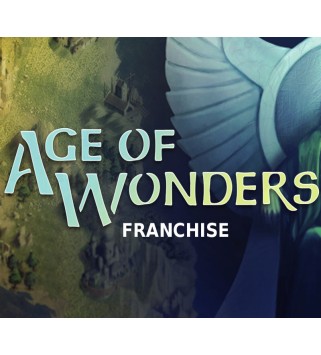 Age of Wonders Franchise Steam Key GLOBAL